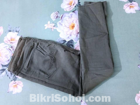জিন্সের প্যান্ট